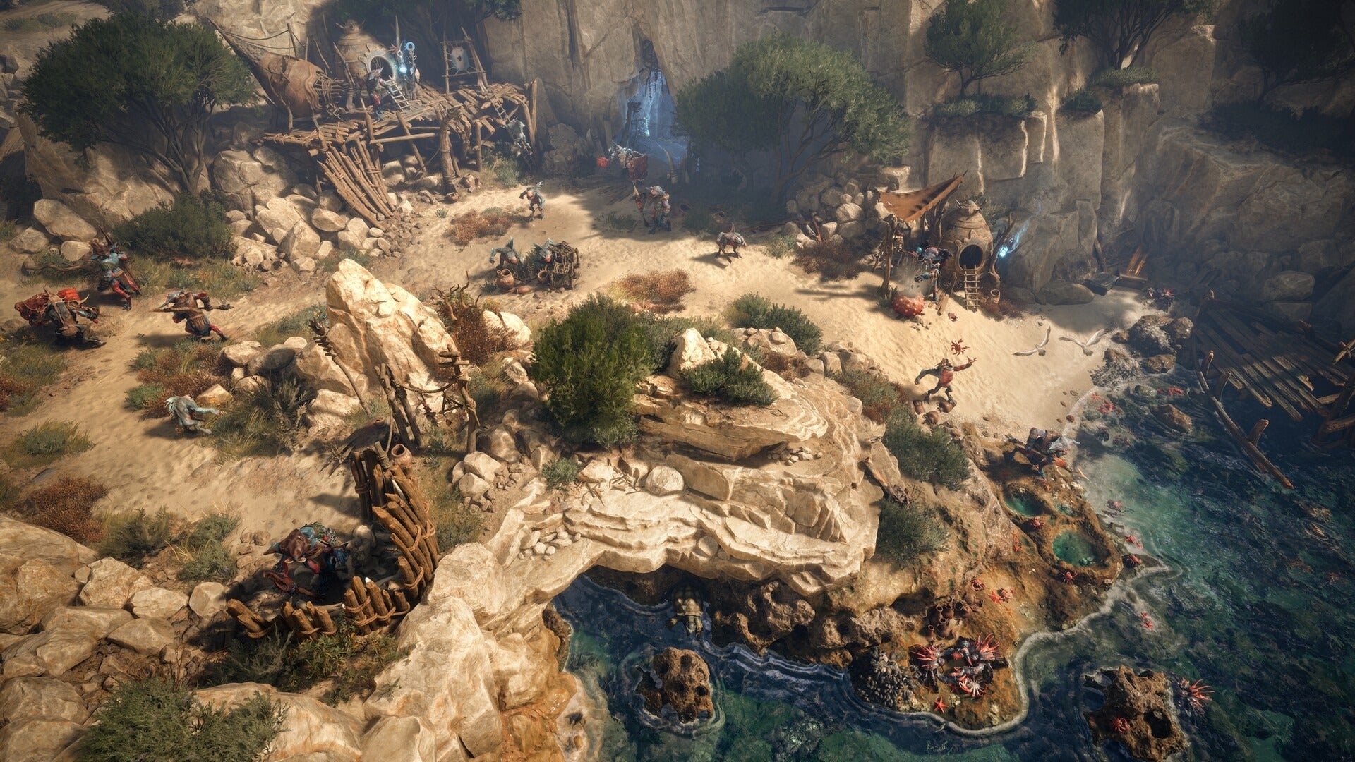 Titan Quest II (Standard Edition) - למחשב