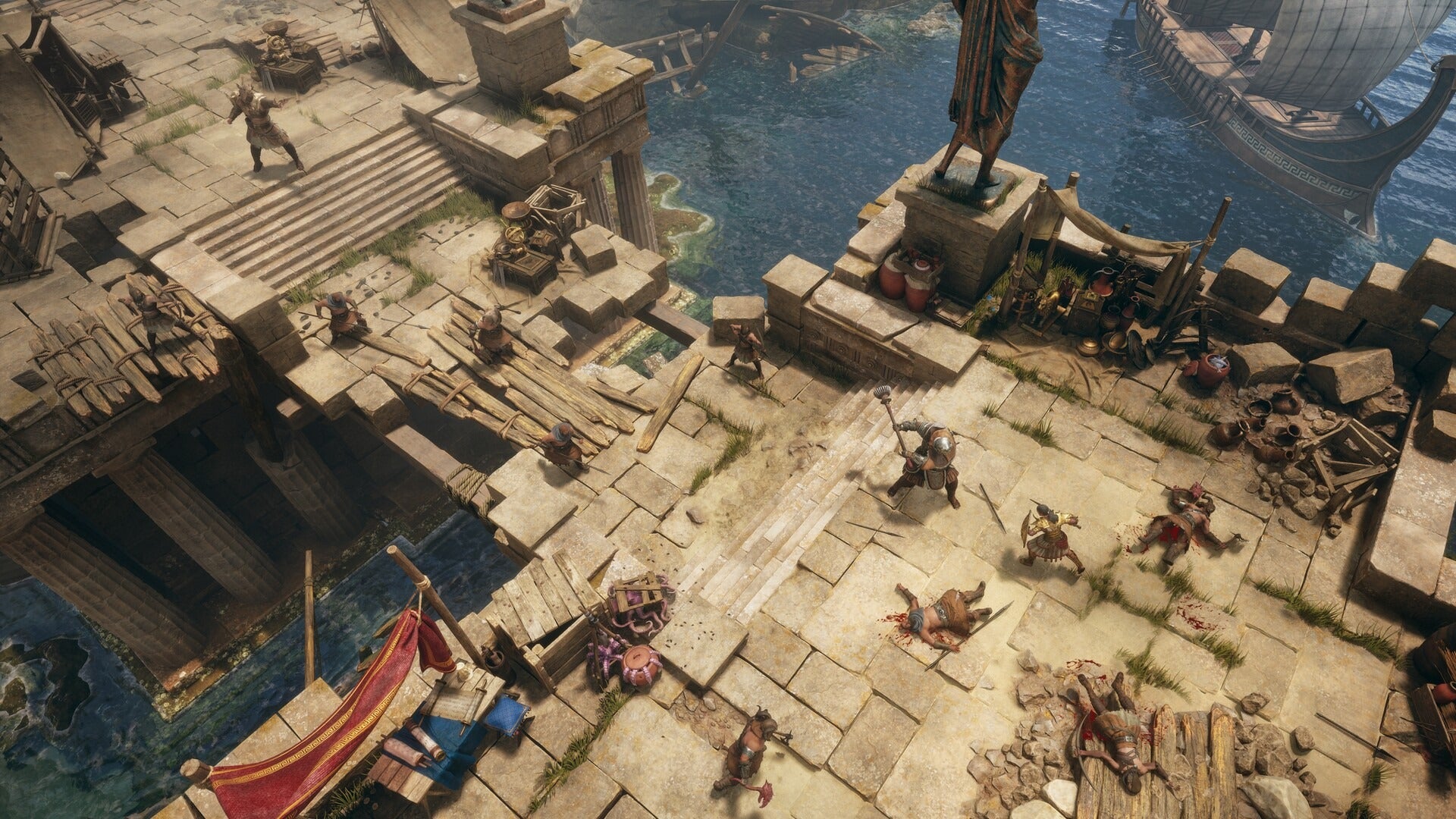 Titan Quest II (Standard Edition) - למחשב