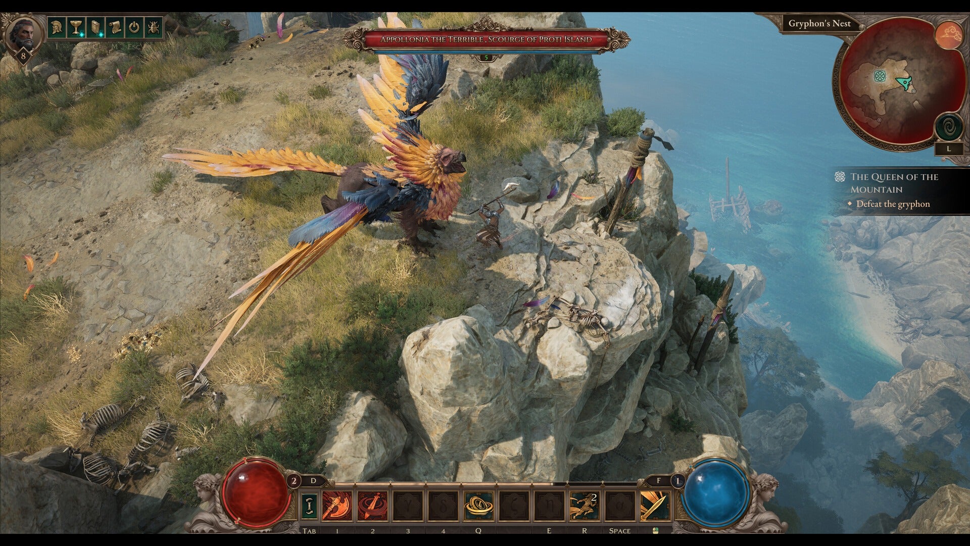 Titan Quest II (Standard Edition) - למחשב