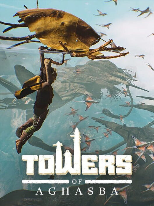 Towers of Aghasba (Standard Edition) - למחשב - EXON