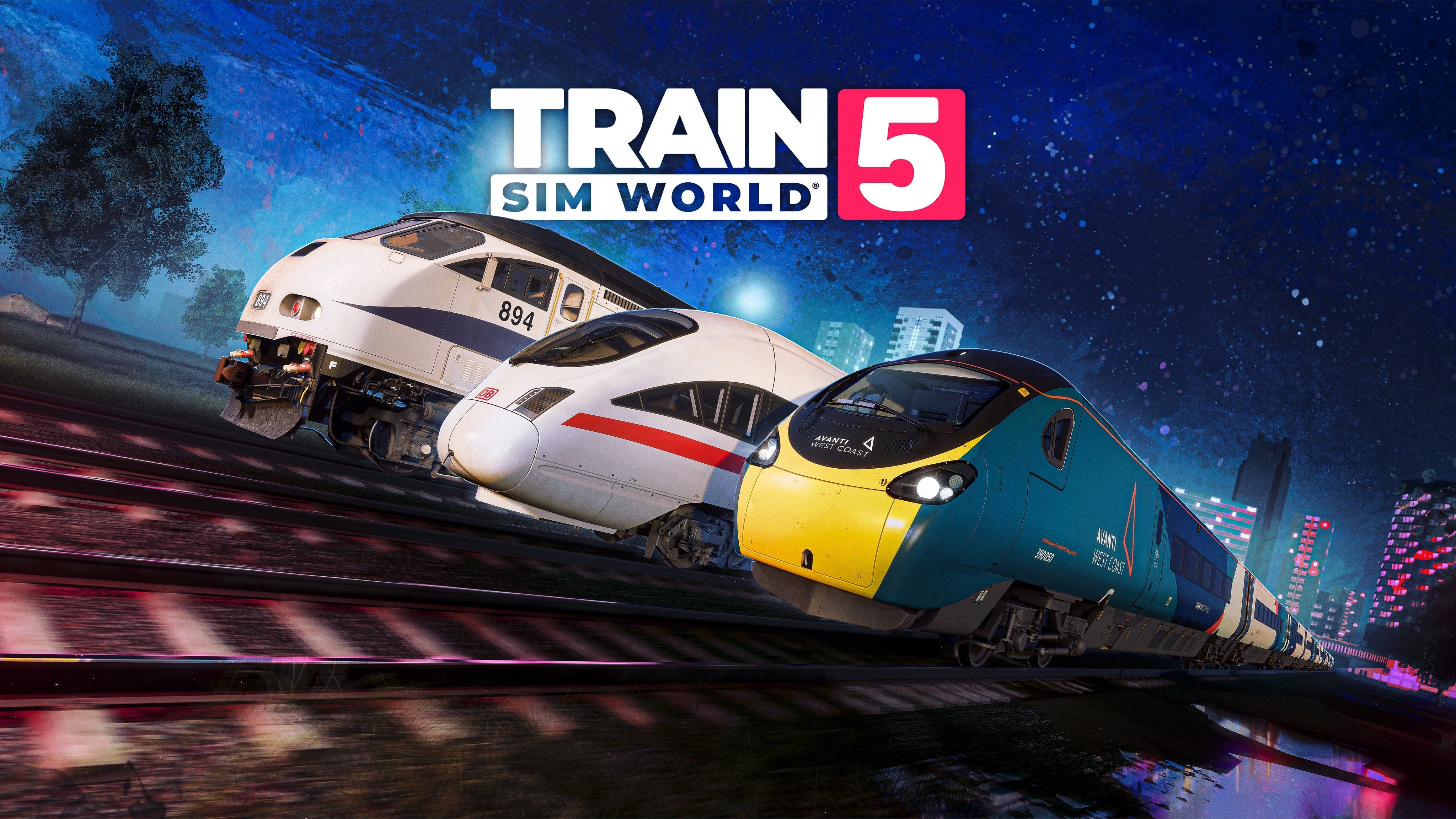 Train Sim World® 5 (Standard Edition) - למחשב ולאקסבוקס