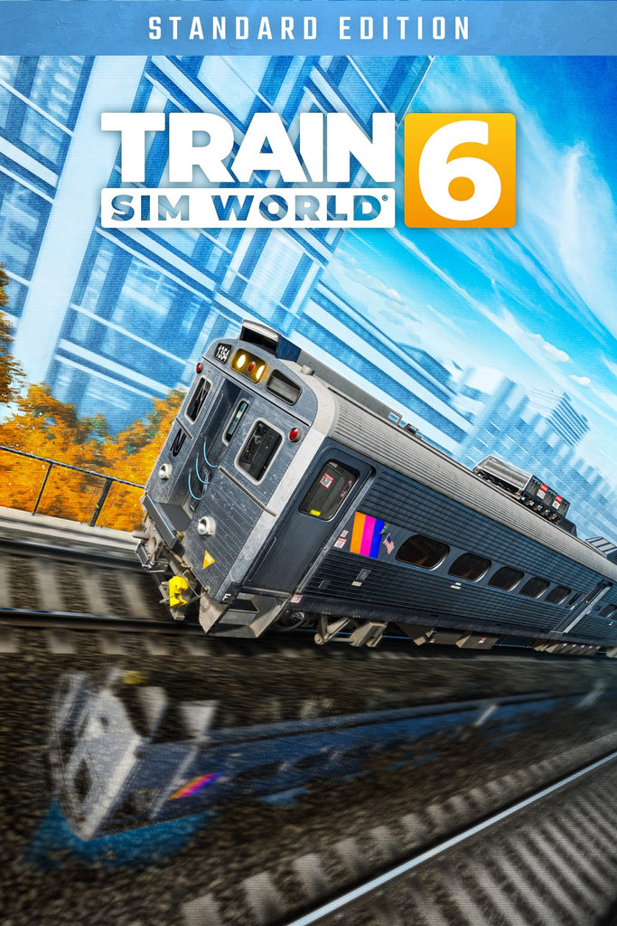 Train Sim World® 6 (Standard Edition) - למחשב ולאקסבוקס