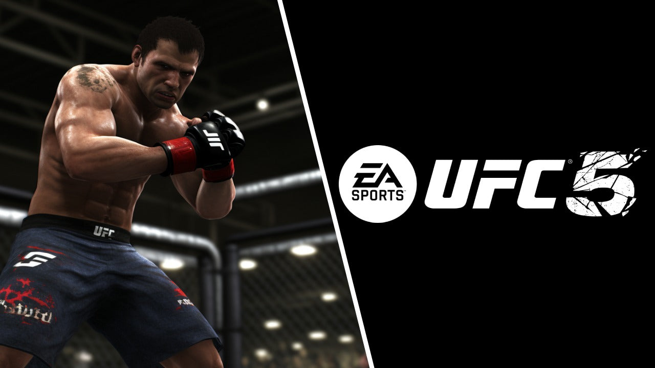 UFC® 5 (Standard Edition) - Xbox