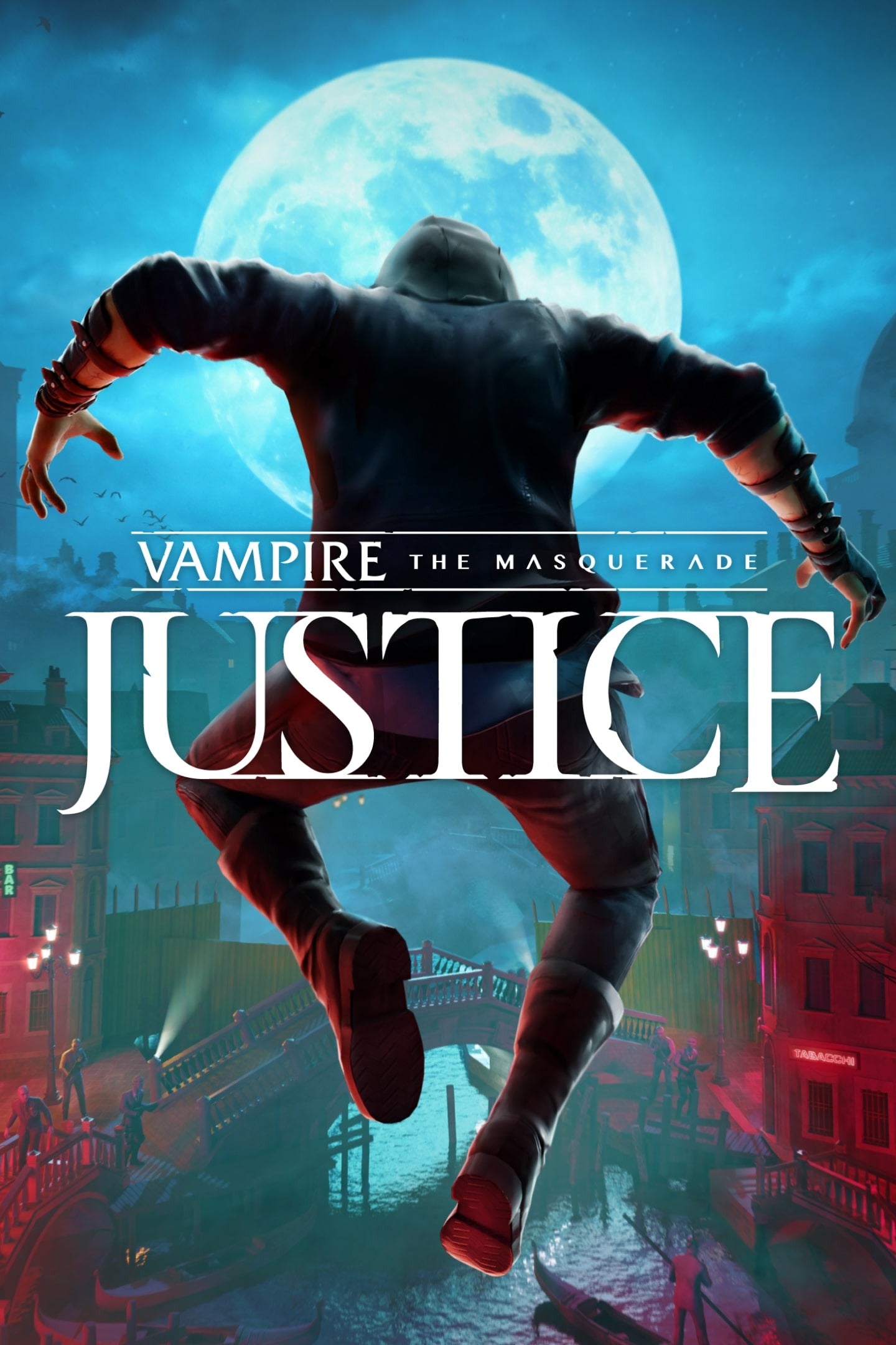 Vampire: The Masquerade - Justice (Standard Edition) - למחשב