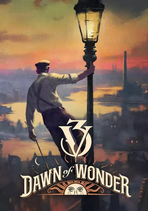 Victoria 3: Dawn of Wonder - למחשב