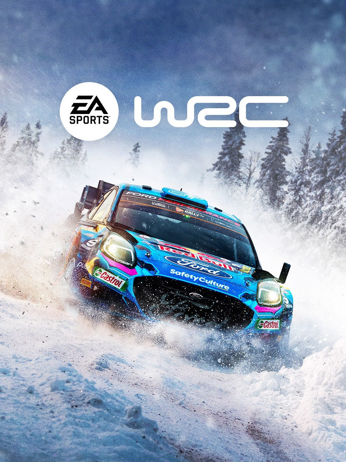 WRC (Standard Edition) - PlayStation | PS