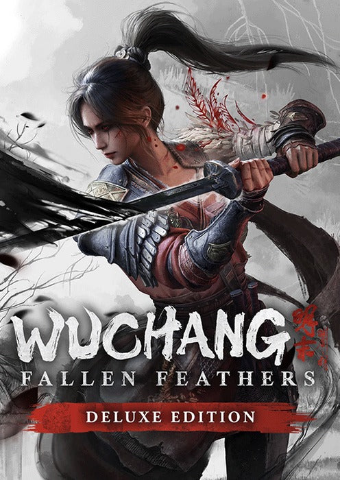 WUCHANG: Fallen Feathers (Deluxe Edition) - Xbox