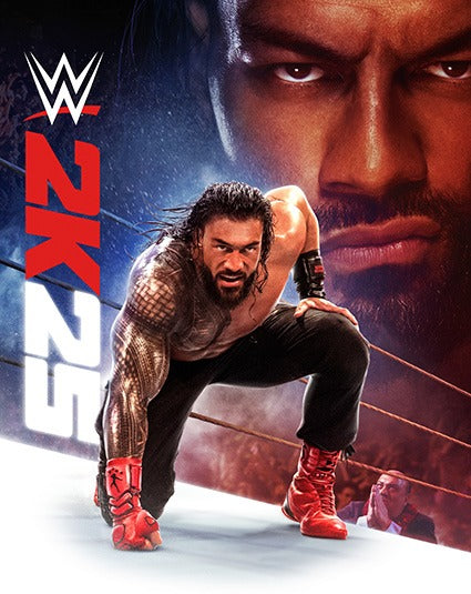 WWE 2K25 (Standard Edition) - Xbox - EXON