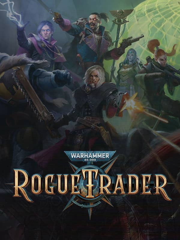 Warhammer 40,000: Rogue Trader (Standard Edition) - למחשב