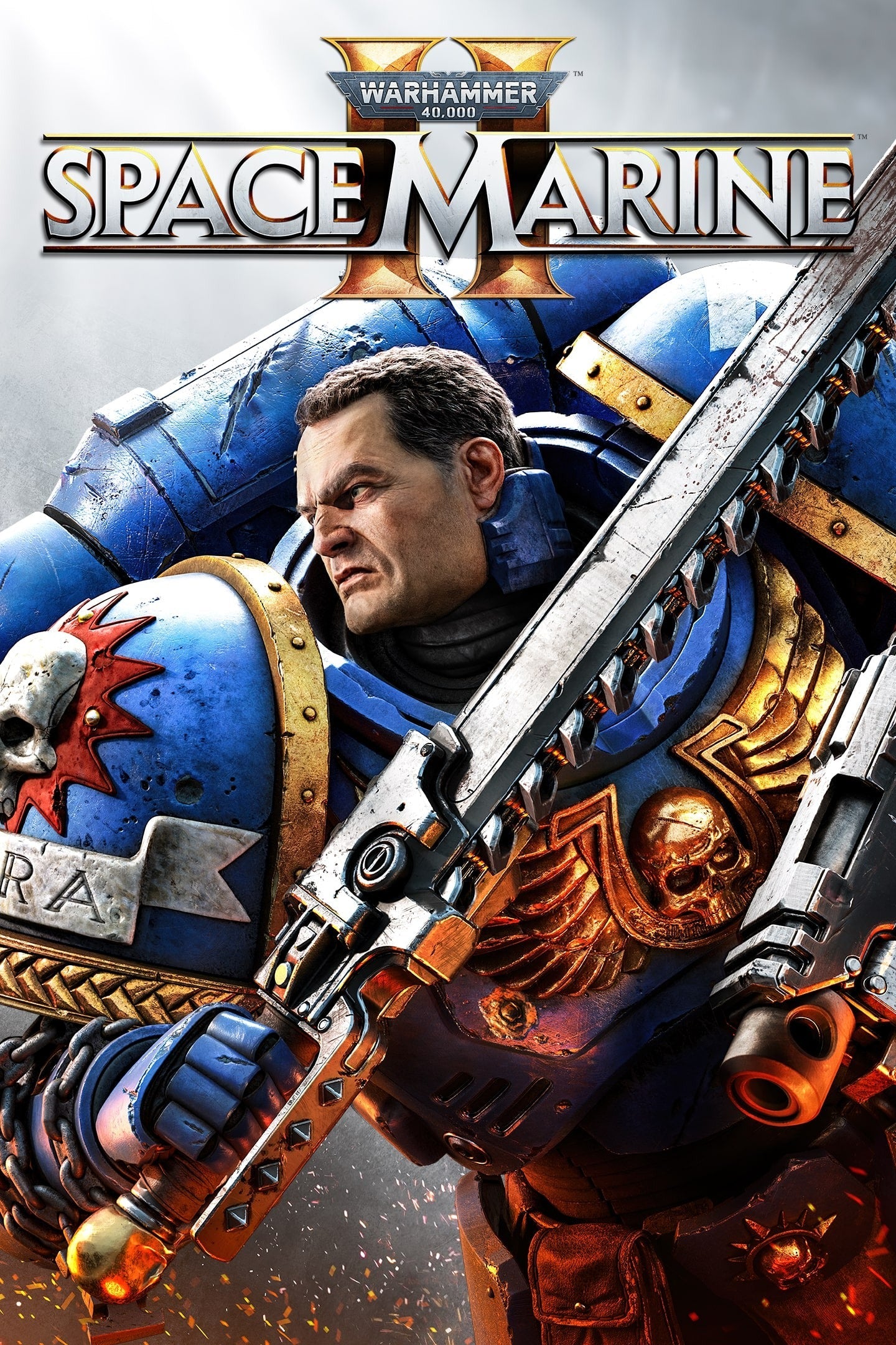 Warhammer 40,000: Space Marine 2 (Standard Edition) - Xbox