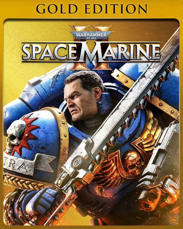 Warhammer 40,000: Space Marine 2 (Gold Edition) - Xbox