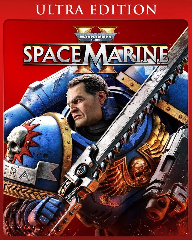 Warhammer 40,000: Space Marine 2 (Ultra Edition) - Xbox