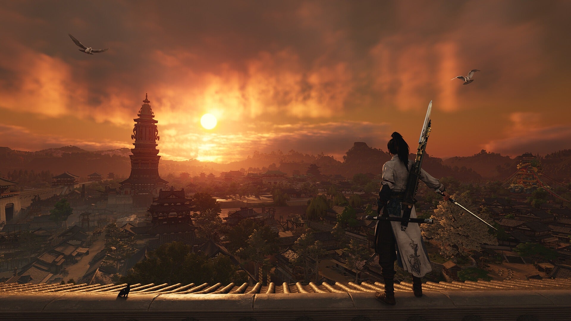 Where Winds Meet (Standard Edition) - PS | PlayStation