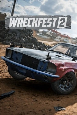 Wreckfest 2 (Standard Edition) - למחשב