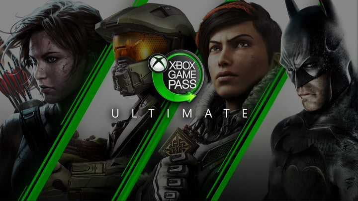 Xbox Game Pass Ultimate מנוי אקס בוקס גיים פאס אולטימייט - EXON