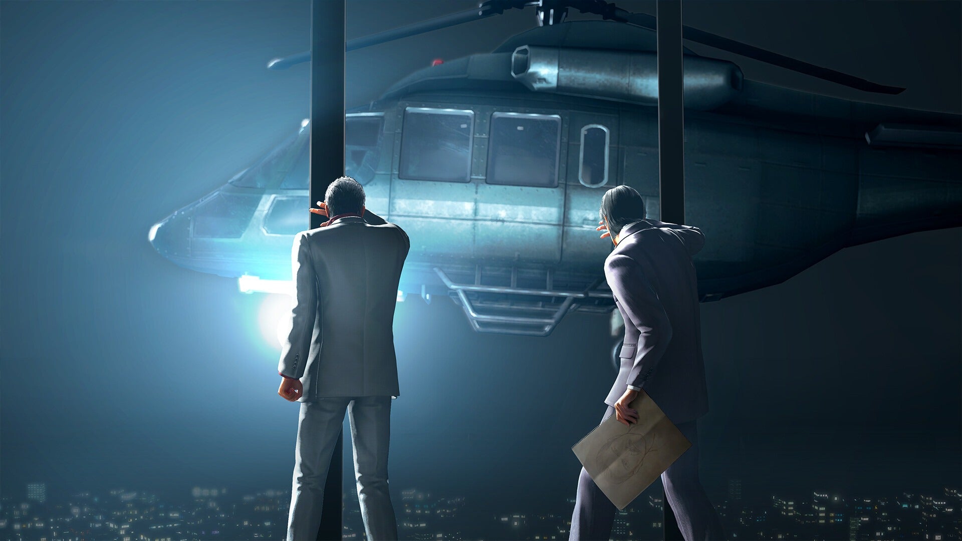 Yakuza Kiwami 3 & Dark Ties (Standard Edition) - PlayStation | PS