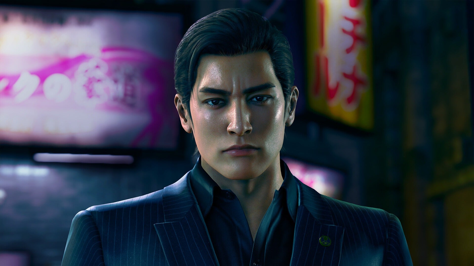 Yakuza Kiwami 3 & Dark Ties (Standard Edition) - PlayStation | PS