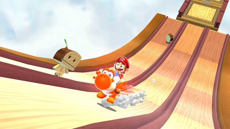 Super Mario Galaxy + Super Mario Galaxy 2 (Standard Edition) - Nintendo Switch
