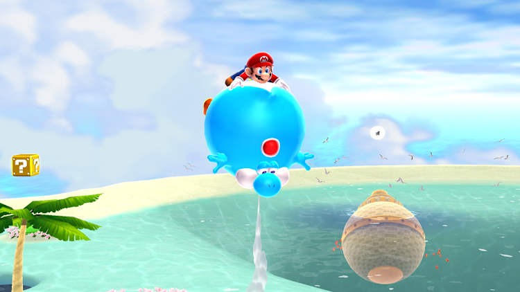 Super Mario Galaxy + Super Mario Galaxy 2 (Standard Edition) - Nintendo Switch