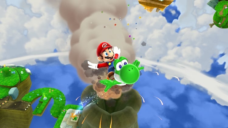 Super Mario Galaxy + Super Mario Galaxy 2 (Standard Edition) - Nintendo Switch