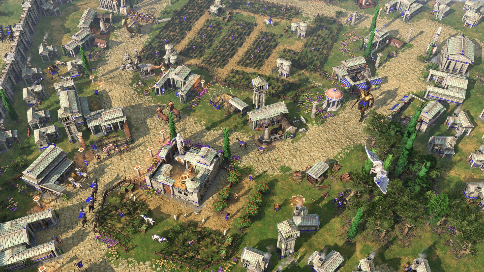 Age of Mythology: Retold - Obsidian Mirror (Standard Edition) - למחשב ולאקסבוקס