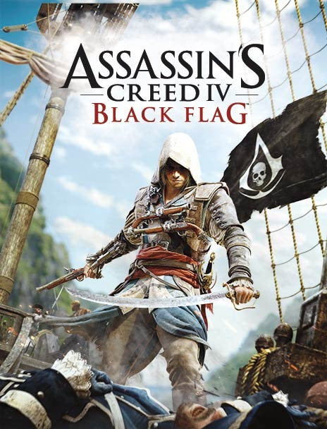 Assassin's Creed IV: Black Flag (Standard Edition) - PlayStation | PS