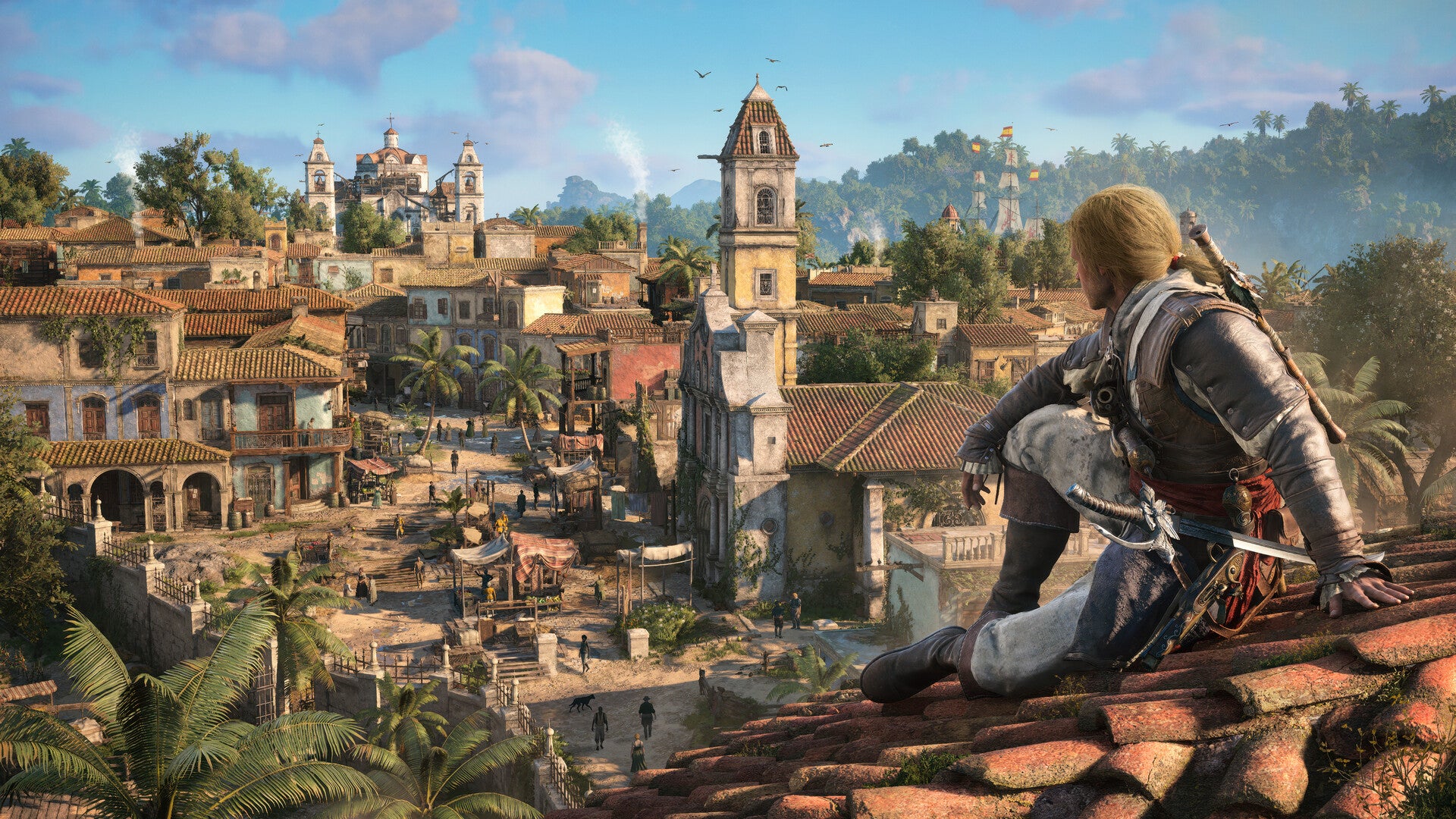 Assassin's Creed Black Flag Resynced (Standard Edition) - Xbox