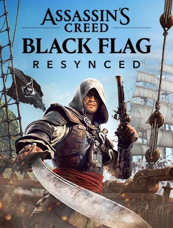 Assassin's Creed Black Flag Resynced (Standard Edition) - PlayStation | PS