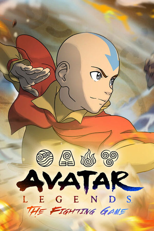Avatar Legends: The Fighting Game (Standard Edition) - Nintendo Switch