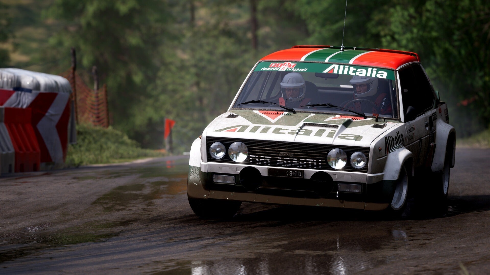 Assetto Corsa Rally (Standard Edition) - למחשב