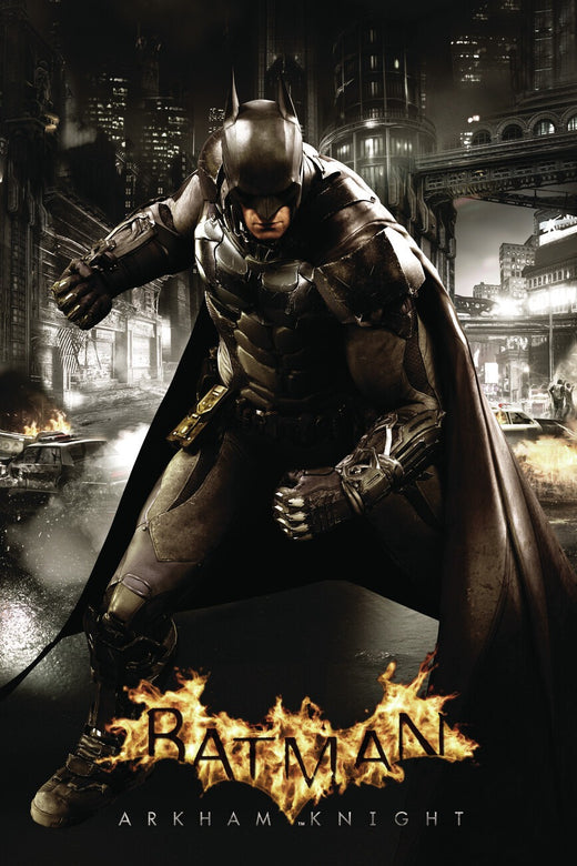 Batman: Arkham Knight (Standard Edition) - Nintendo Switch