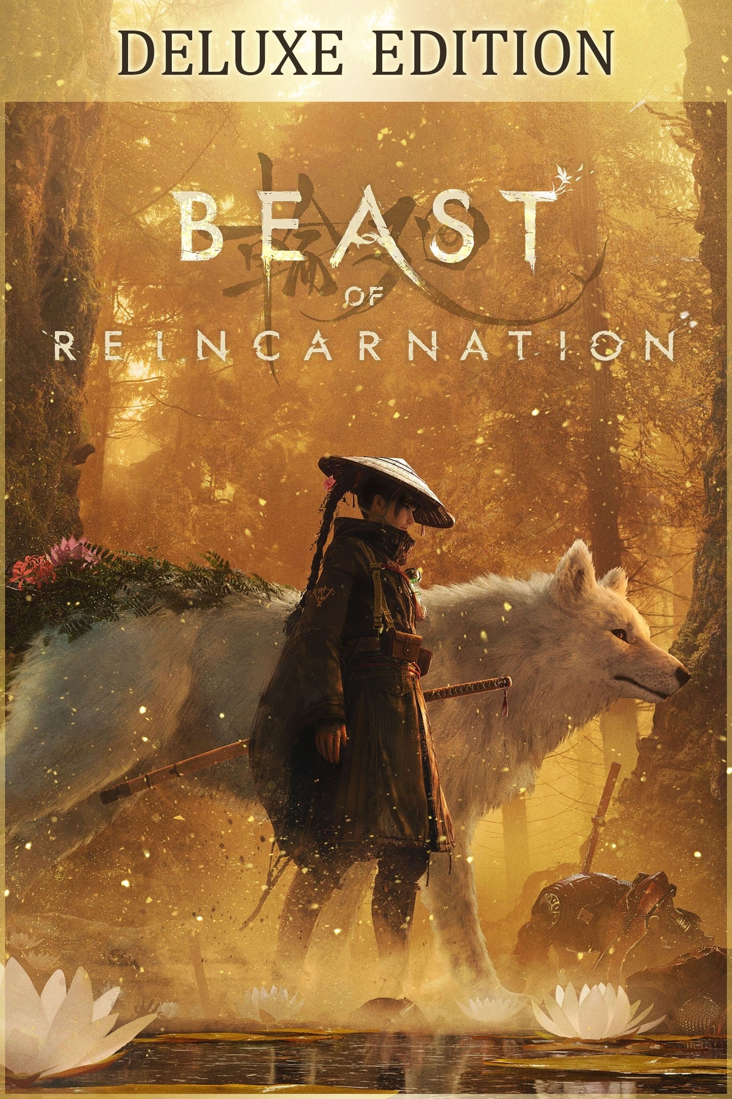 Beast of Reincarnation (Deluxe Edition) - PlayStation | PS
