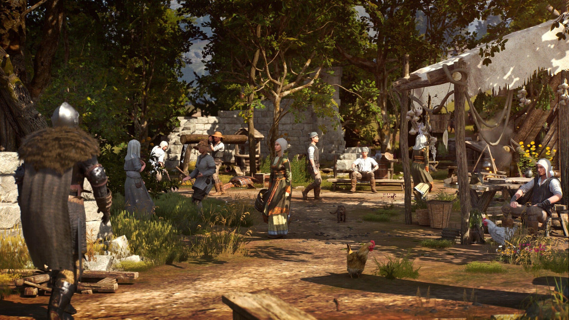 Bellwright (Standard Edition) - למחשב