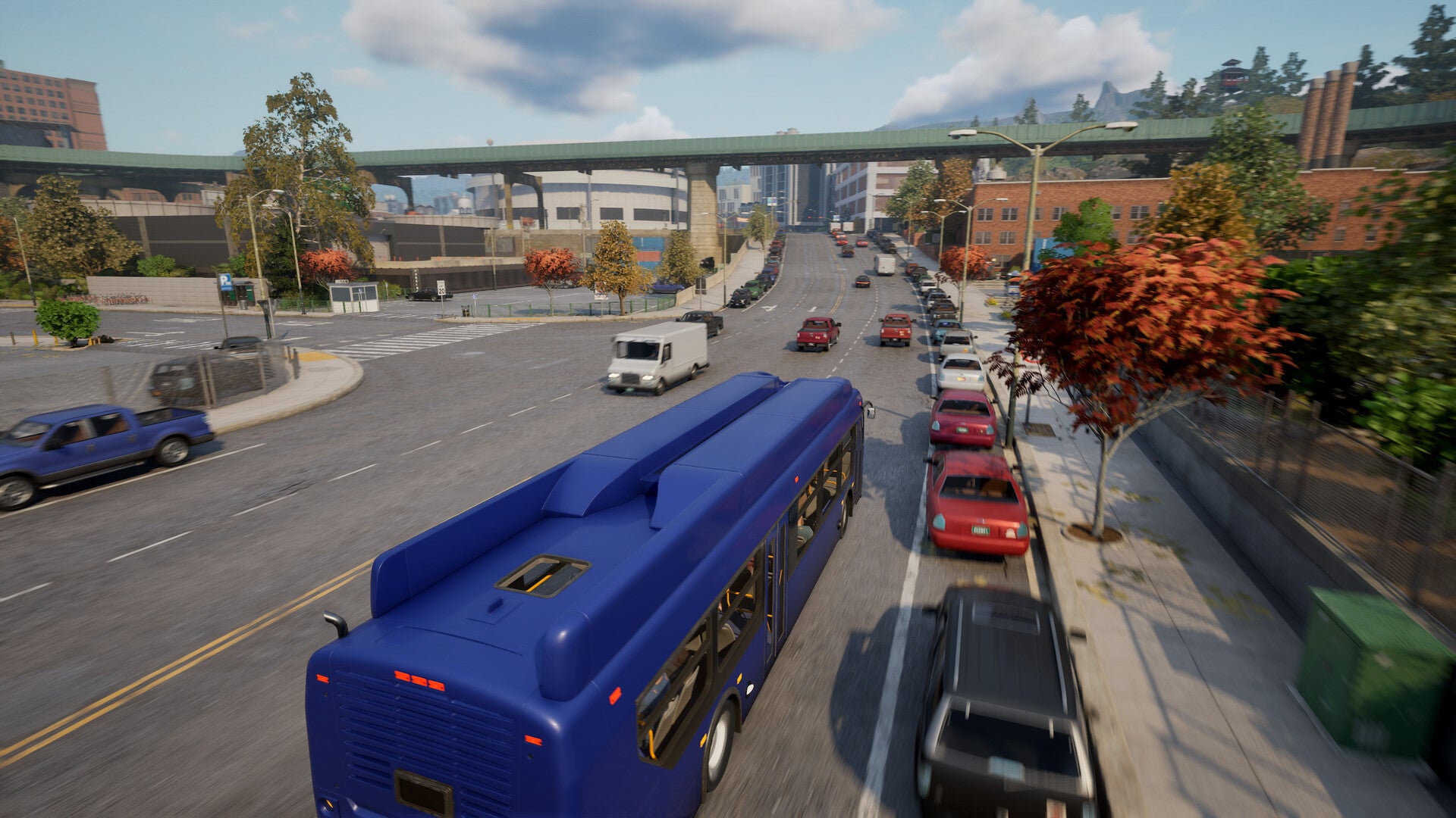 Bus Bound (Standard Edition) - PlayStation | PS