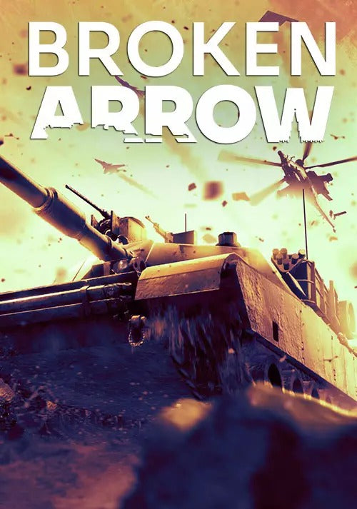 Broken Arrow (Standard Edition) - למחשב