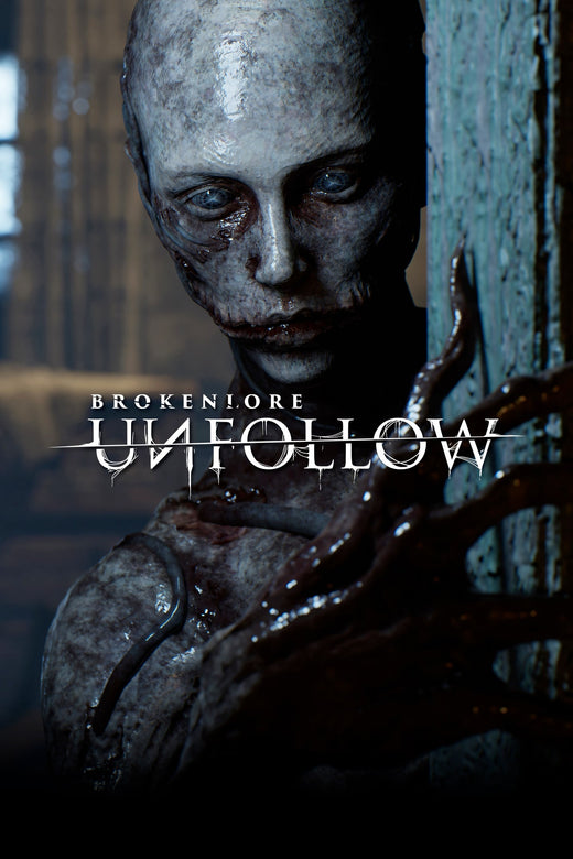 BrokenLore: UNFOLLOW (Standard Edition) - PlayStation | PS