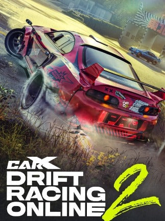 CarX Drift Racing Online 2 (Standard Edition) - למחשב