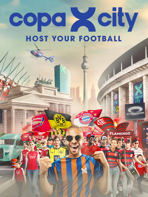 Copa City (Standard Edition) - PlayStation | PS