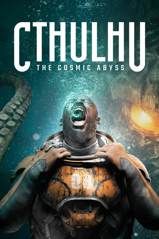 Cthulhu: The Cosmic Abyss (Standard Edition) - PlayStation | PS
