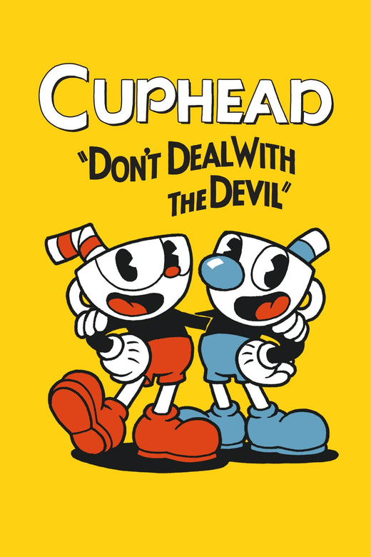 Cuphead (Standard Edition) - למחשב ולאקס בוקס