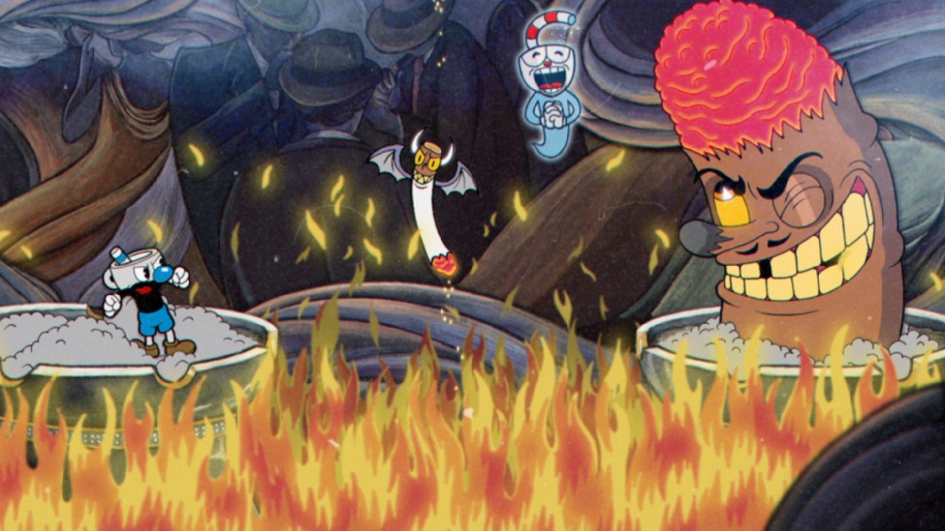 Cuphead (Standard Edition) - למחשב