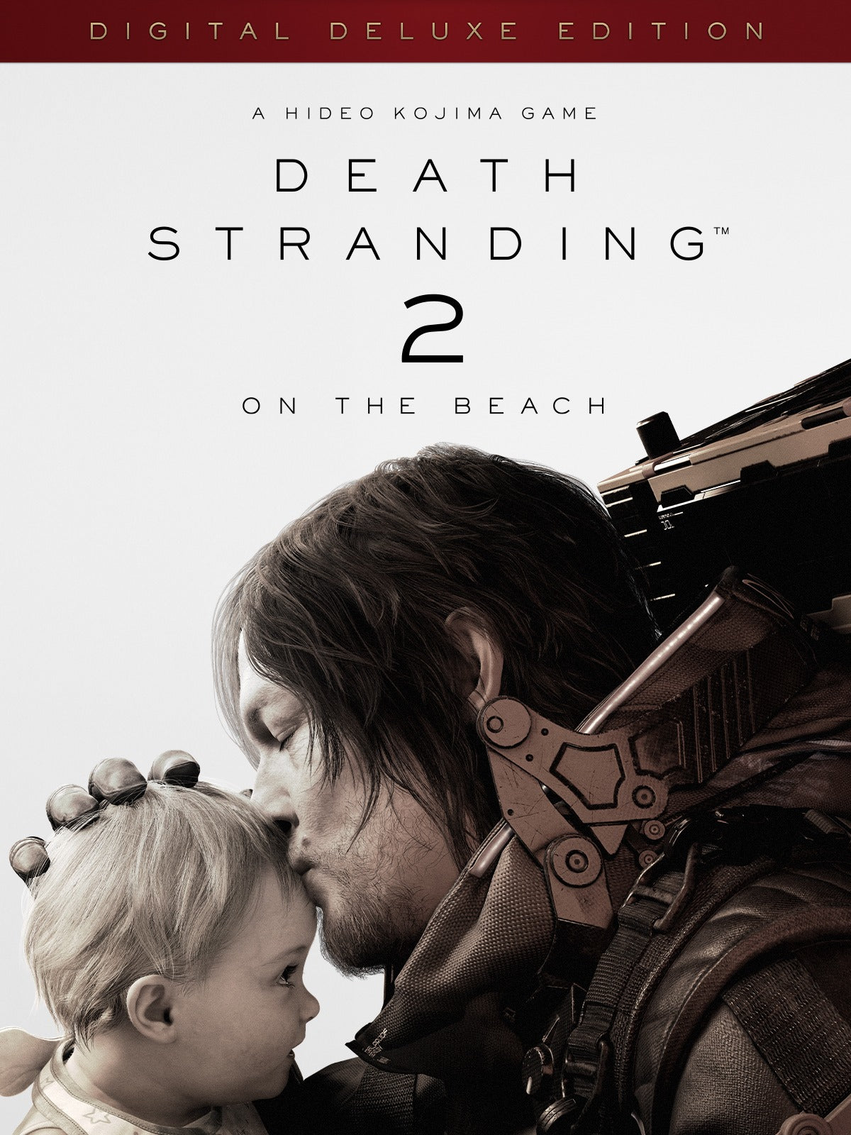 DEATH STRANDING 2: ON THE BEACH (Digital Deluxe Edition) - למחשב