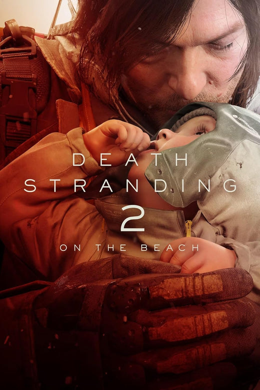 DEATH STRANDING 2: ON THE BEACH (Standard Edition) - למחשב