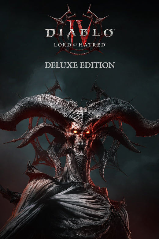 Diablo® IV: Lord of Hatred™(Deluxe Edition) - Xbox