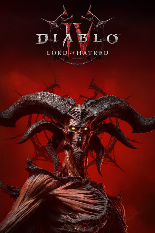 Diablo® IV: Lord of Hatred™(Standard Edition) - Xbox