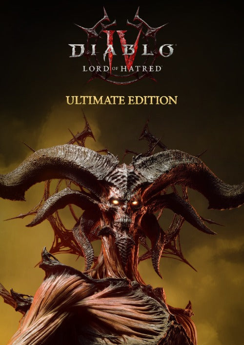 Diablo® IV: Lord of Hatred™(Ultimate Edition) - Xbox