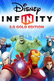 Disney Infinity 2.0: Gold Edition - למחשב