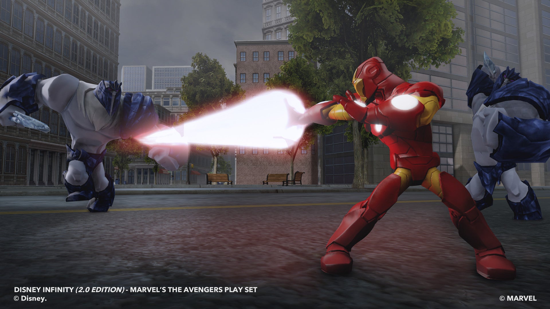 Disney Infinity 2.0: Gold Edition - למחשב