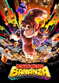 Donkey Kong Bananza (Standard Edition) - Nintendo Switch
