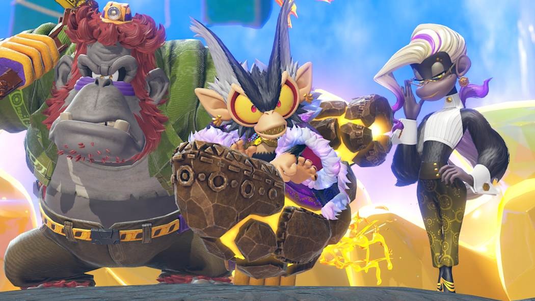 Donkey Kong Bananza (Standard Edition) - Nintendo Switch